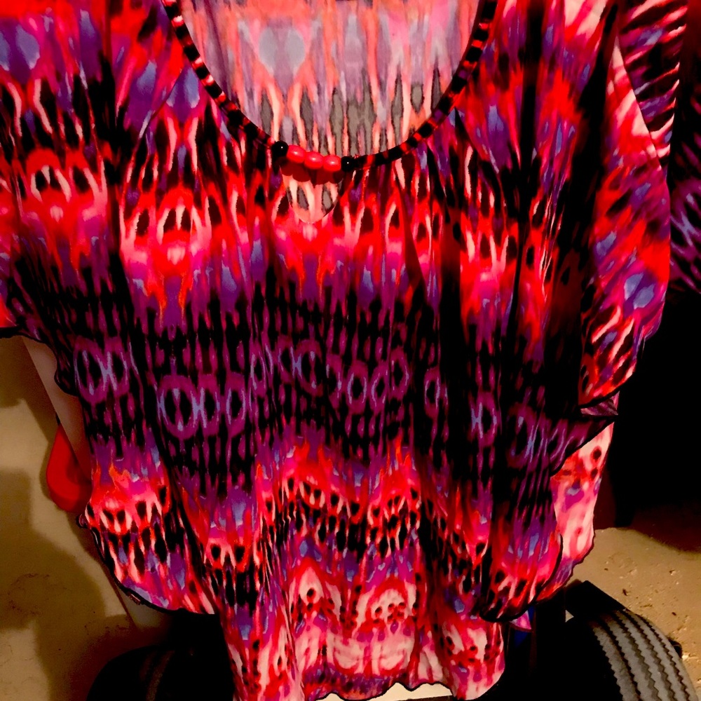 Nice shirt